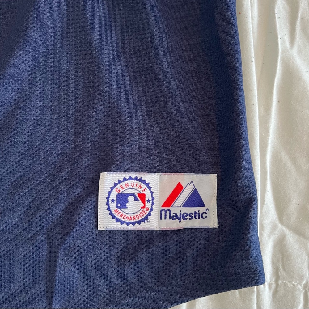 Men’s Vintage Red Sox throw back Jersey - Picture 7 of 13